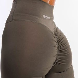 ECHT Force Scrunch Leggings